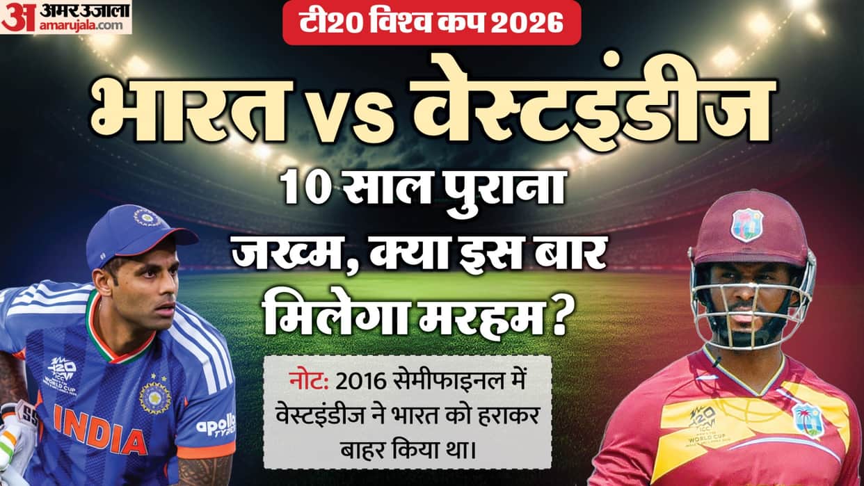 IND vs WI: 2016 t20 world cup semifinal India lost against Westindies Sunday will meet again in super 8