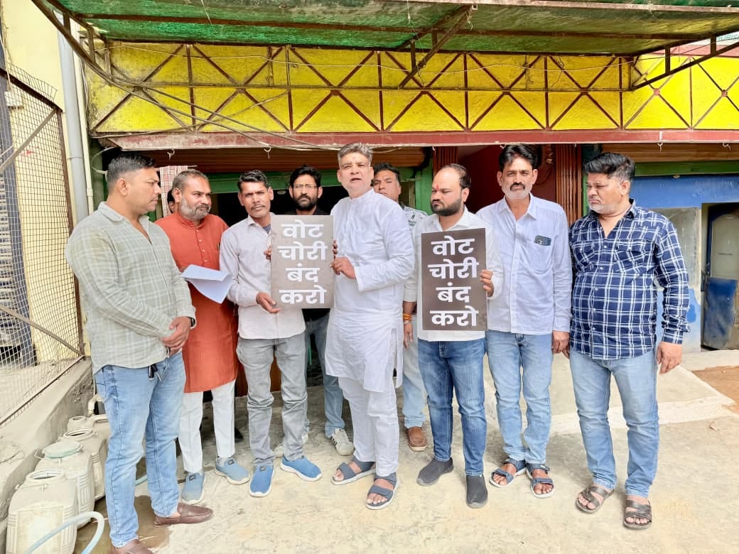 Major voter list fraud: 36 voters in an 800-square-foot house; fake voters persist in Narela even after purifi