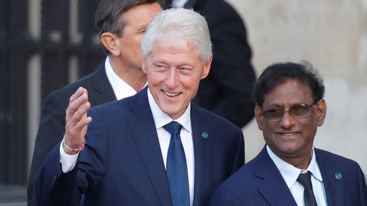 Bill Clinton faces grilling from lawmakers over his connections to Jeffrey Epstein