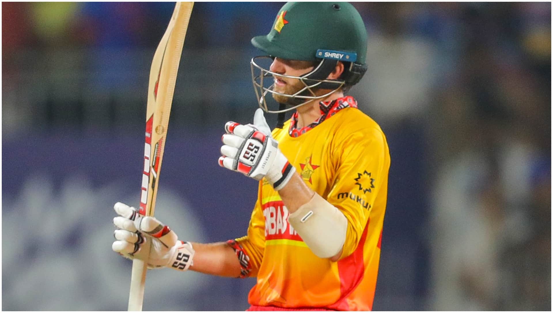 From Backyard Nets to World Stage: Brian Bennett Emotional Rise as Zimbabwe New Hope T20 World Cup