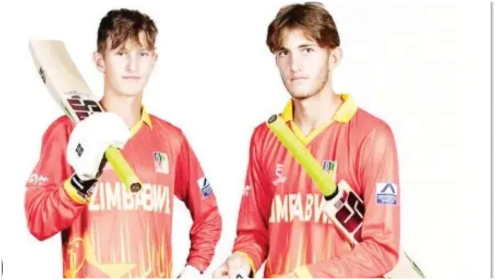From Backyard Nets to World Stage: Brian Bennett Emotional Rise as Zimbabwe New Hope T20 World Cup