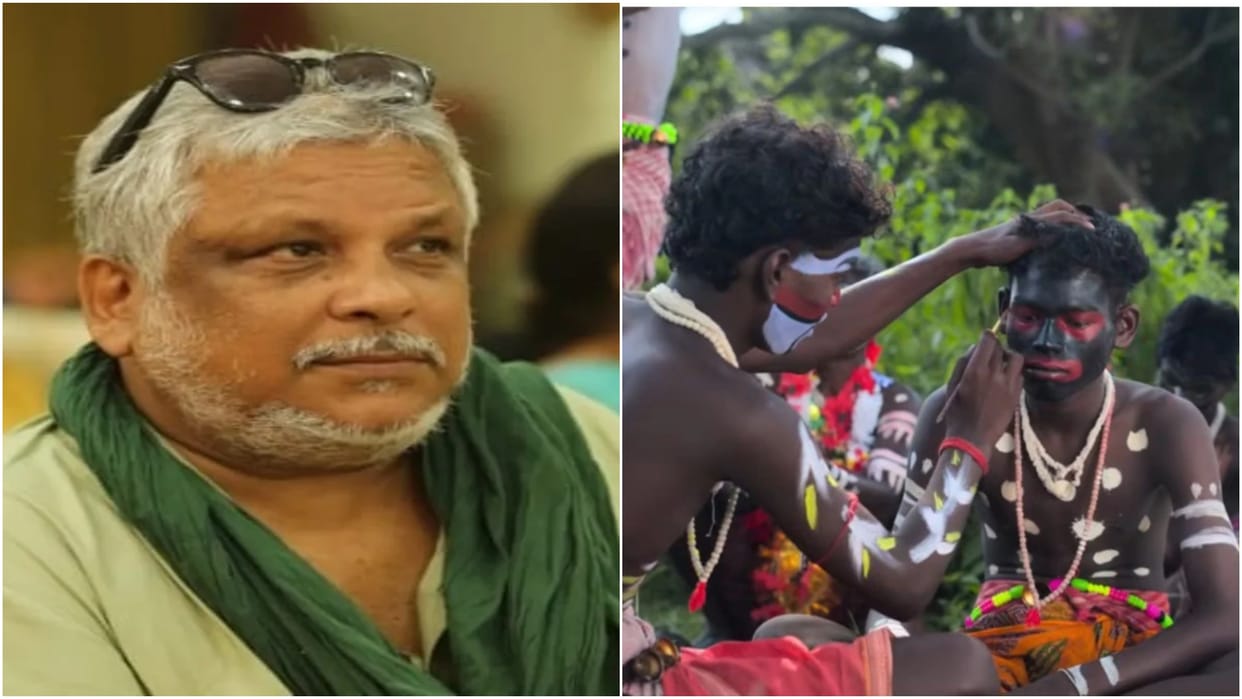 Sudipto Sen Tells Why He Choose Charak - Fair of Faith Says Any Human Story Attracts Me A Lot
