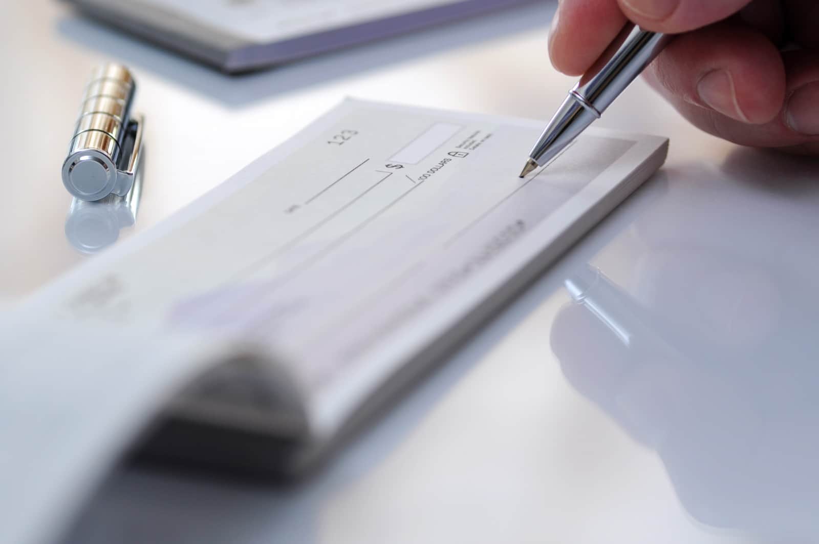 Cheque Book Security Rules Crucial Mistake to Avoid While Signing a Cheque to Stay Safe From Legal Trouble