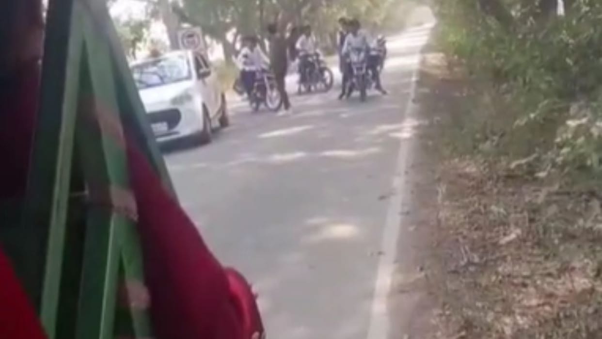 Allegation in Hapur viral video case is false