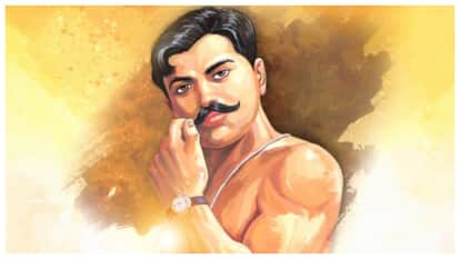 chandrashekhar azad death anniversary pm modi and leaders pays tribute