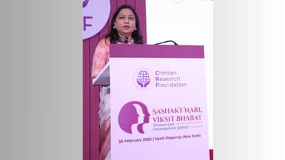 Adani Foundation Viksit Bharat 2047 Dr Preeti Adani Women Empoerment News and Updates