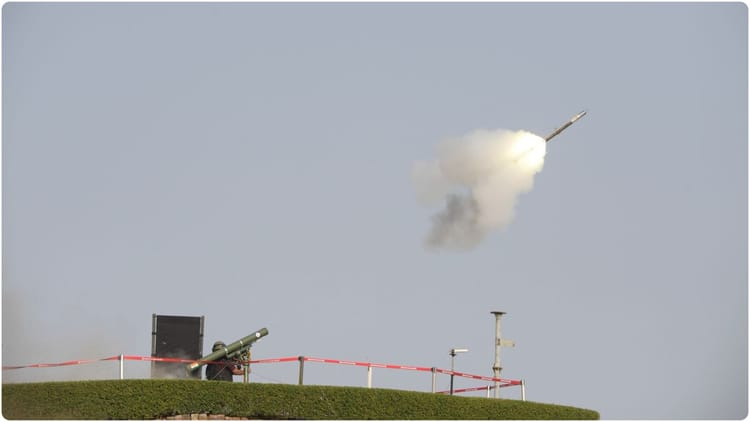 DRDO: दुश्मन के सभी हमलों को नाकाम करेगा VSHORADS मिसाइल सिस्टम; परीक्षण में उच्च गति के लक्ष्य को भेदा