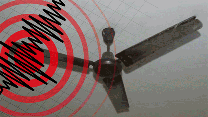 Earthquake tremors felt in Delhi NCR at Friday