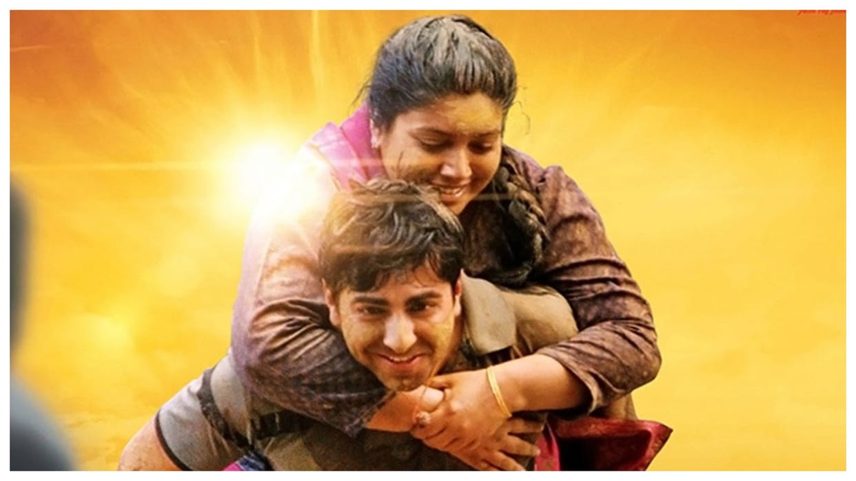 Ayushmann Khurrana Gets emotional for film Dum Laga Ke Haisha Completes 11 Years bhumi pednekar