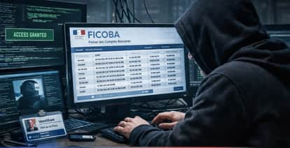 Massive Cyberattack on France’s FICOBA Database Exposes 1.2 Million Bank Accounts