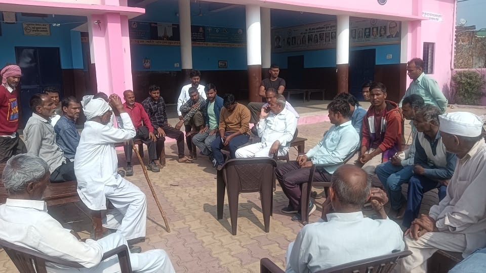 UP: 11 families converted to religion in Saharanpur