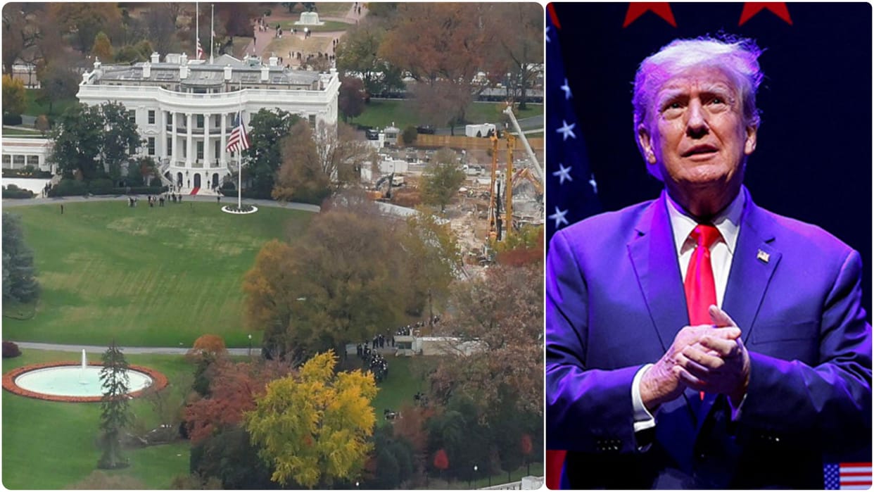 Donald Trump White House ballroom gets final approval days after judge ruling halting construction