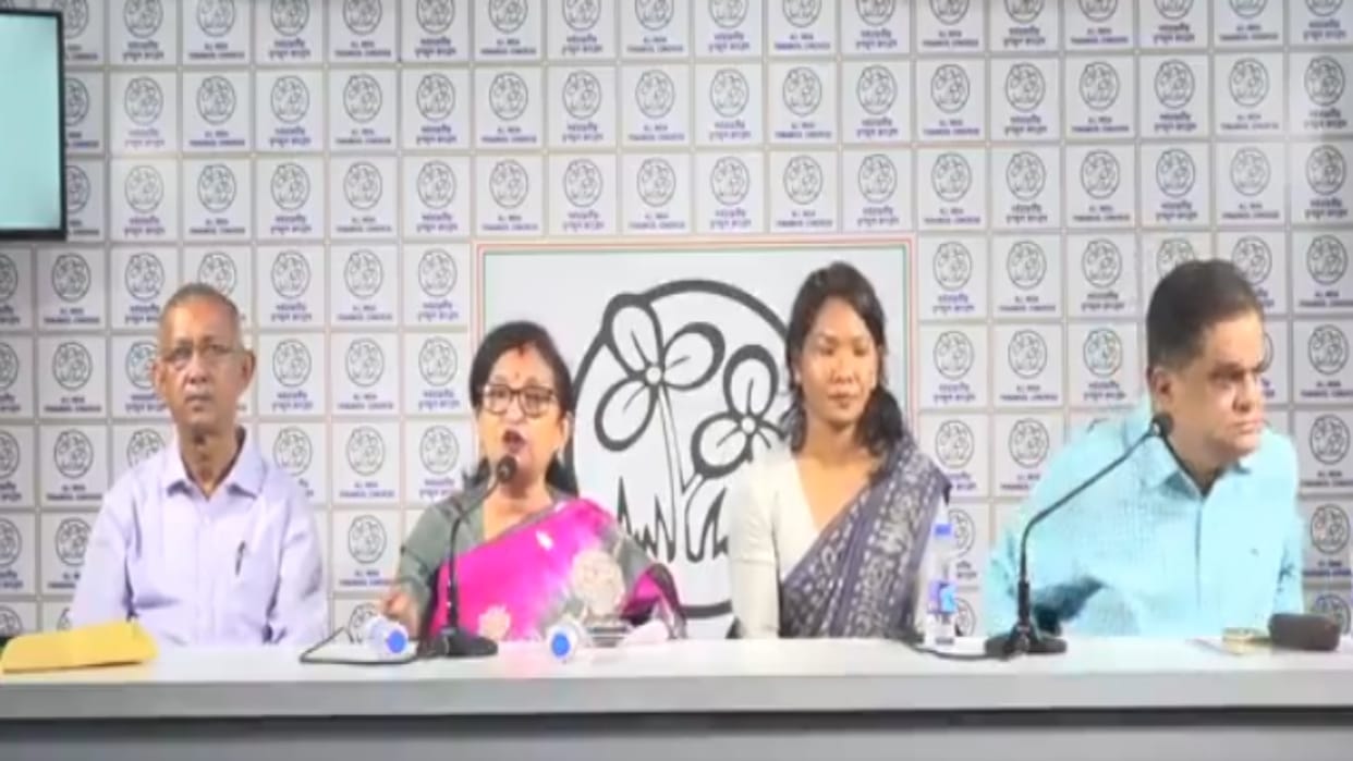 Swapna Barman TMC Candidature in Trouble as Railways Delay Resignation Approval