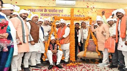 Farmers to get Rs 10,000 crore before Holi; funds to be transferred from Bilaspur on February 28