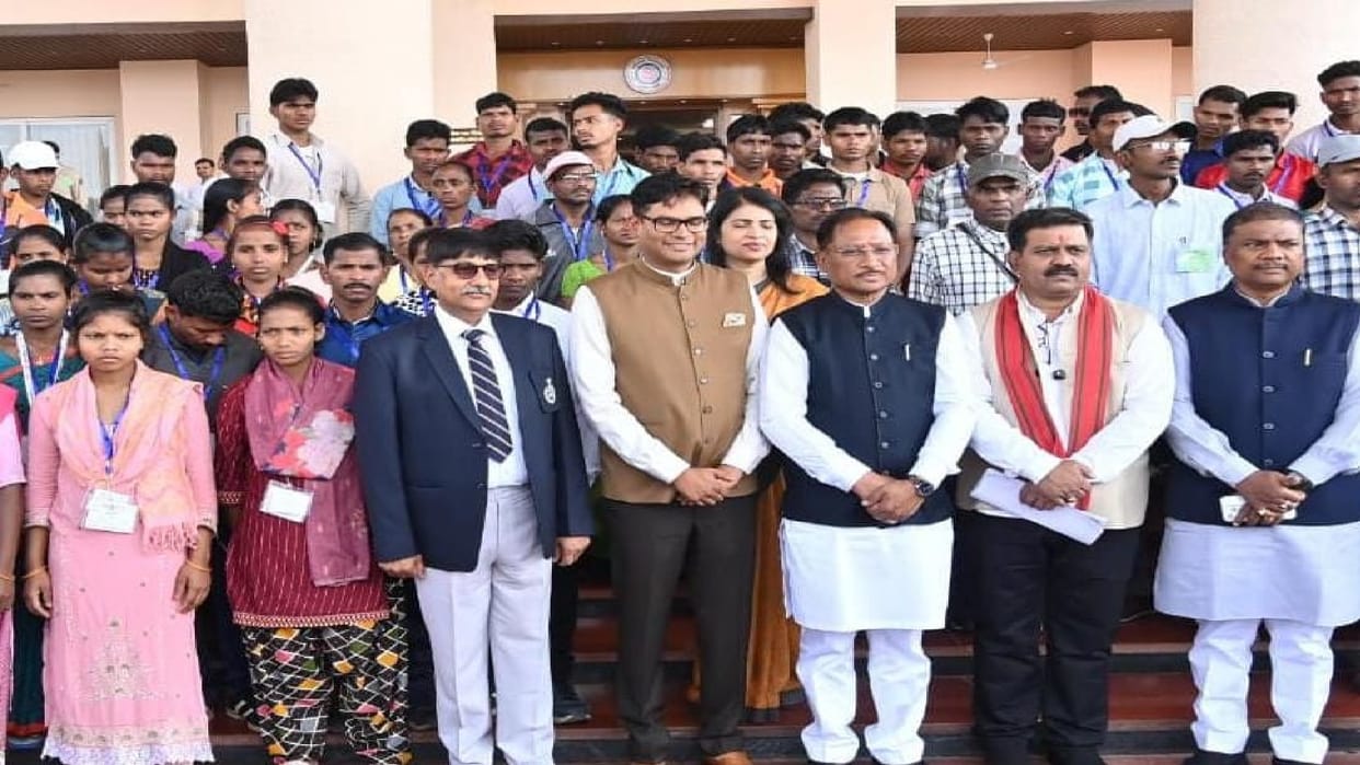 120 rehabilitated youth move towards mainstream, understand democratic system in the assembly