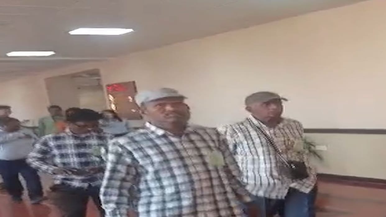 20 surrendered Naxalites, including mastermind of Jheeram attack, watched proceedings of Chhattisgarh Assembly