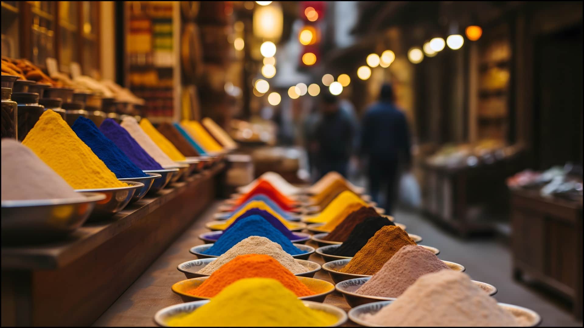 Holi Shopping Markets in India Sabse Saste Bazaar