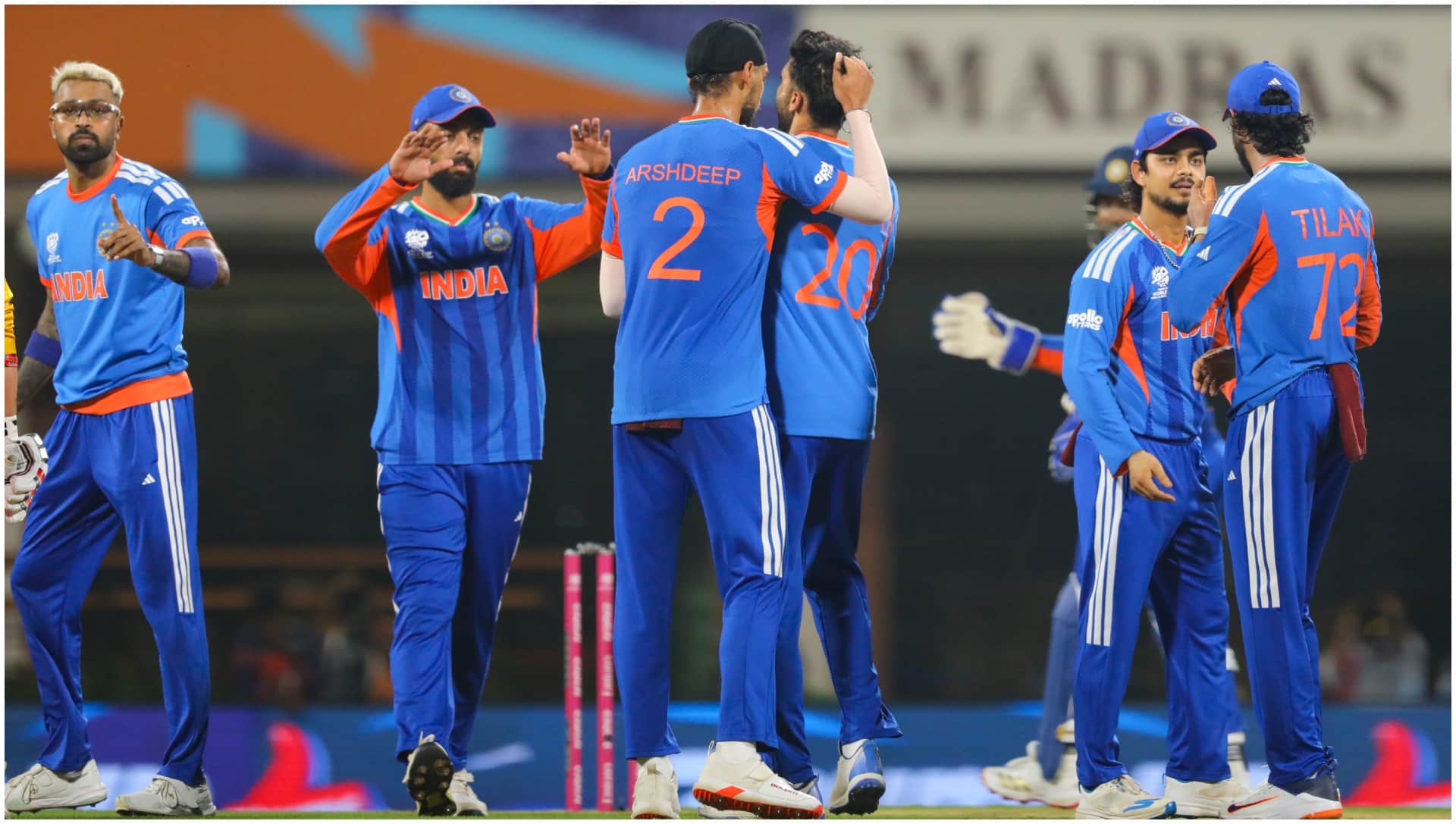 India Vs West Indies: Team India record at Eden Gardens Kolkata in T20Is check head to head stats T20 WC