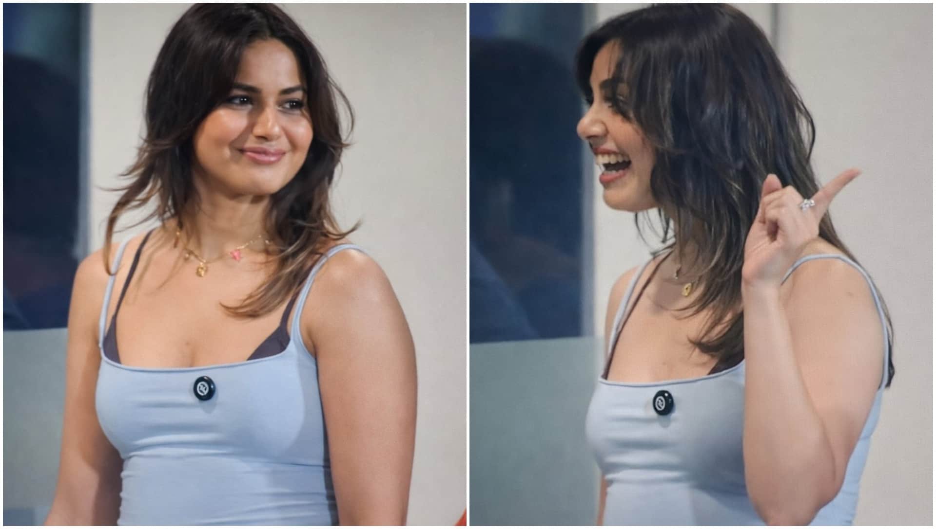 Who Was the ‘Mystery Girl’ Spotted During India vs Zimbabwe Clash? OTT Star Naina Bhan Sparks Buzz