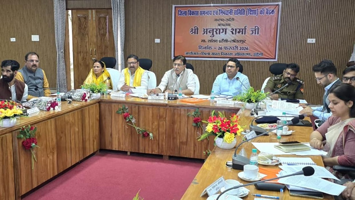Six-lane Jhansi-Kanpur Highway: Overbridges to be built at 21 locations, list submitted to NHAI for survey
