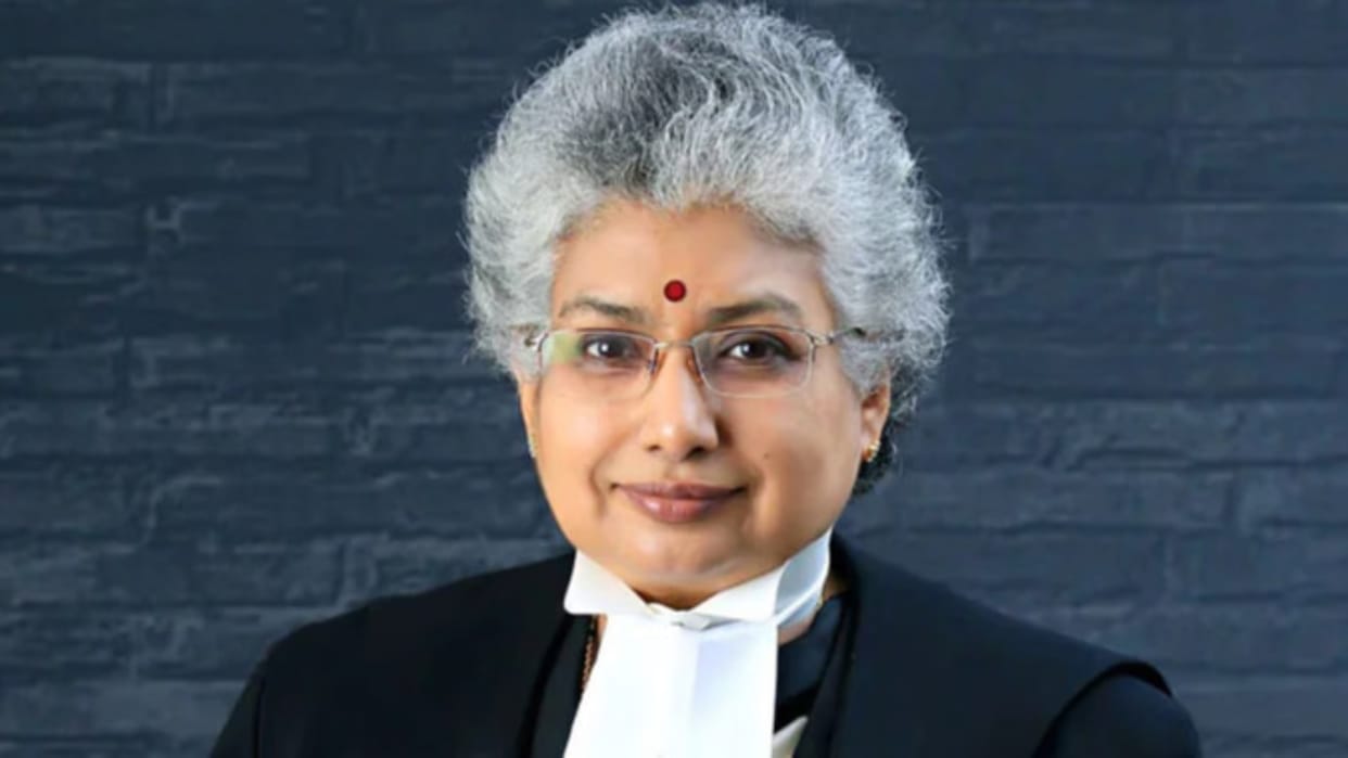 justice bv nagarathna on press freedom economic and regulatory threats to media independence