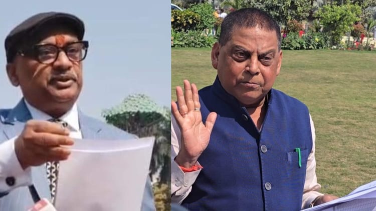 Bihar : आरोप- JDU ने बिहारी उद्यमी का दोहन किया; जवाब- पूंजी से तिगुना चुनावी चंदा RJD को कंपनी ने कैसे दिया?