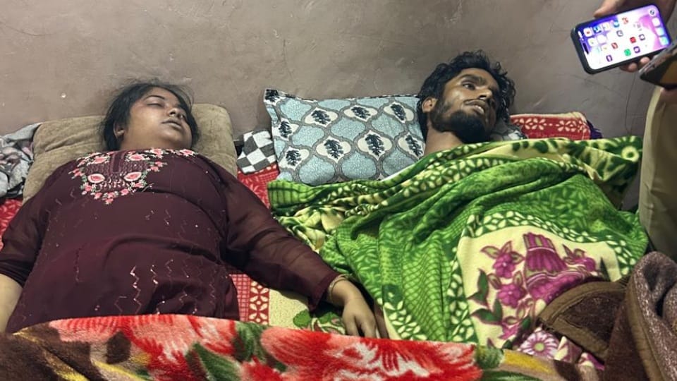 Brother-in-law murder sister-in-law and kill himself in Chandigarh crime news