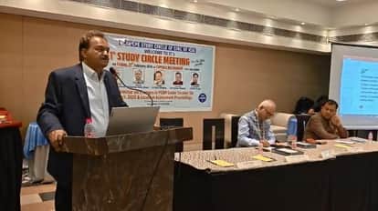 Kanpur CA Seminar Re-assessment notices will not issued directly taxpayers will given chance to present views