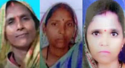 Mahoba Accident When dust cleared five women lay bleeding on highway their breaths stopping as they cried out