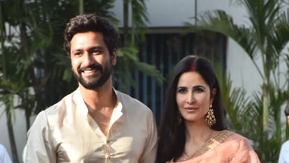 Vicky Kaushal Share Social Media Post On Wife Katrina Kaif Birthday With Cute Picture