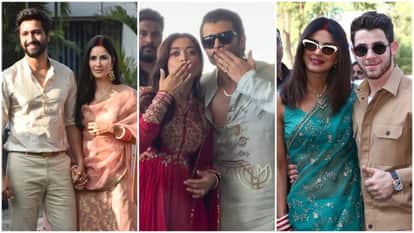 कटरीना-विक्की,रश्मिका-विजय, प्रियंका-निक