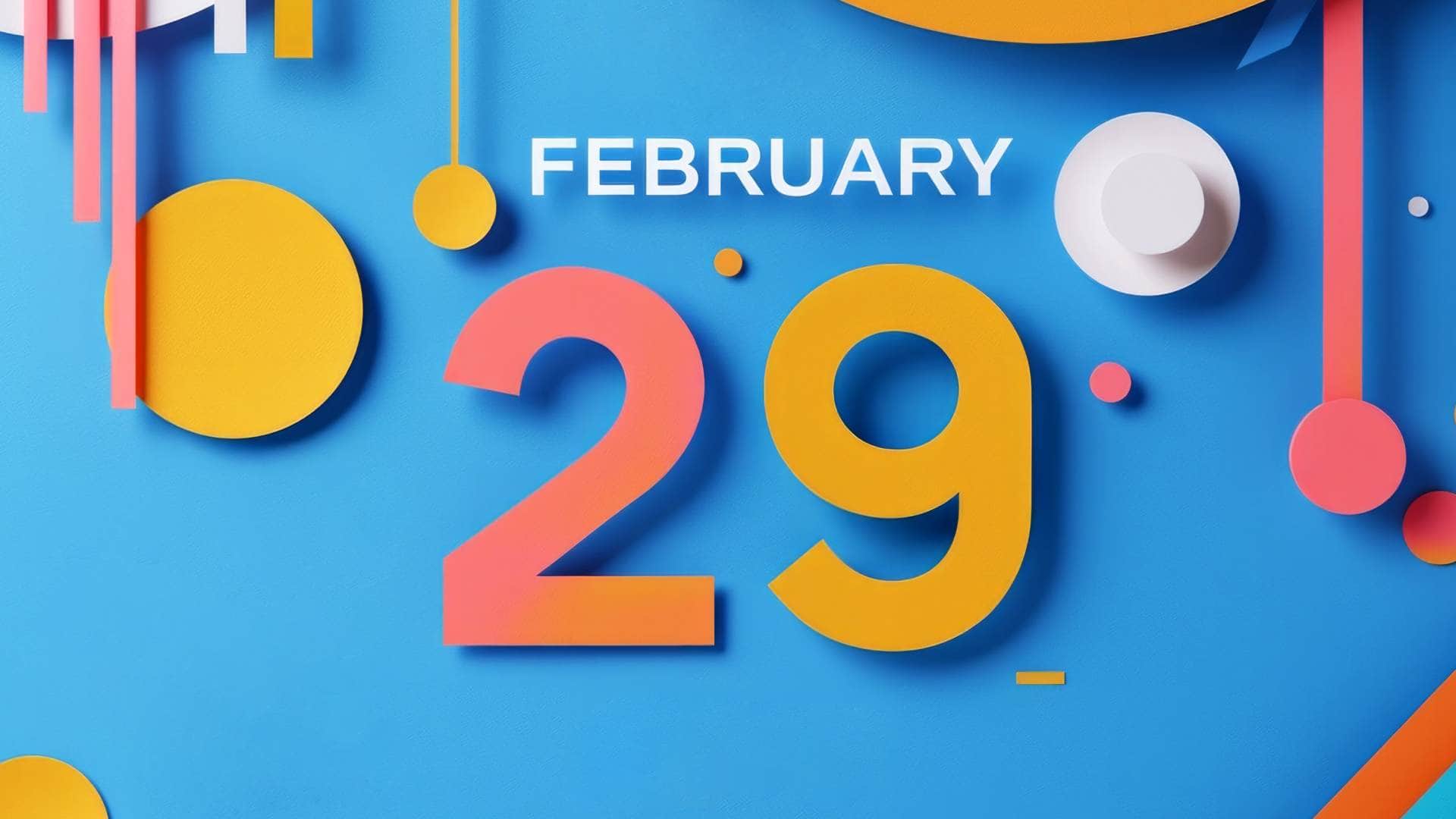 leap day importance what is leap year know the reason behind leap year in hindi