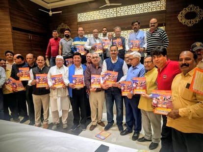 Lucknow: A grand procession will be taken out on the occasion of Lord Jhulelal Jayanti.