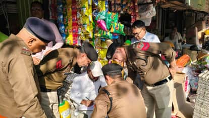 Demanded extortion of Rs 50 lakh by throwing a slip to the owner of a sweet shop in Hansi, police accused