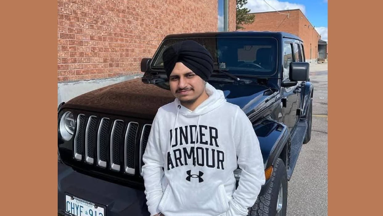 Haryana youth dies in Canada Car collides with truck on way to Toronto Udham was the only son of his parents
