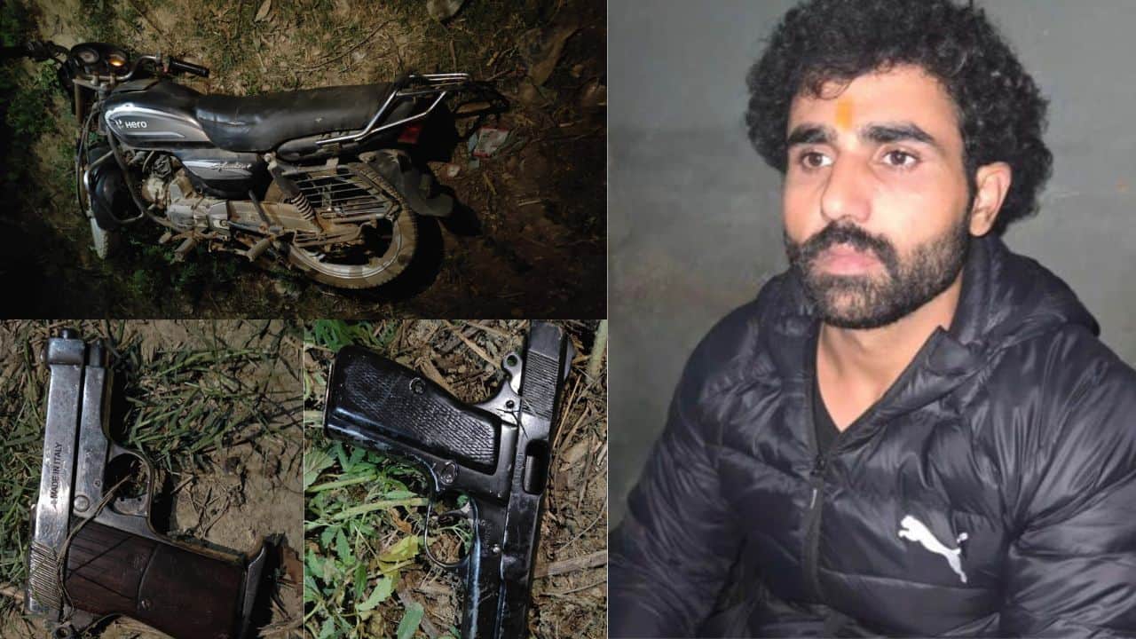 Sharp shooter Pawan alias Kallu dies in police encounter