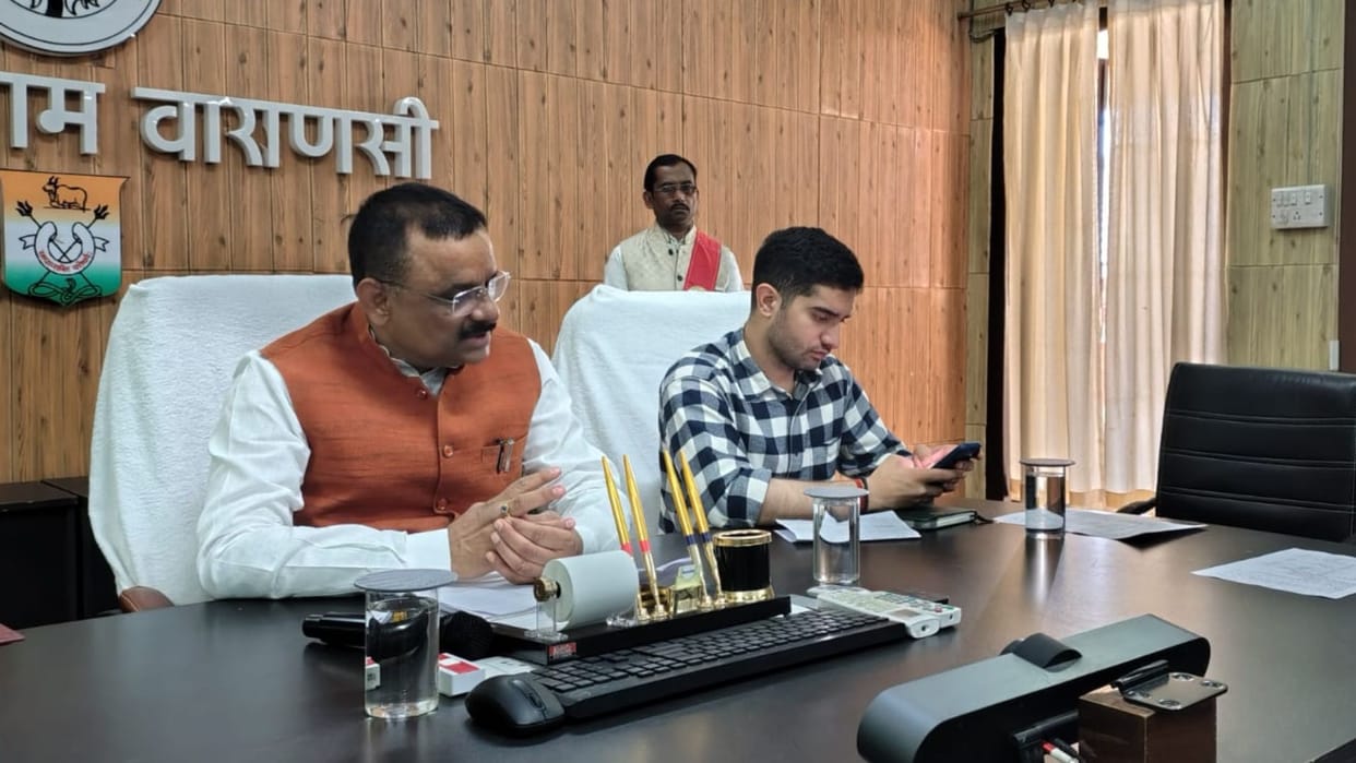 Three lakh saplings will be planted simultaneously in Kashi