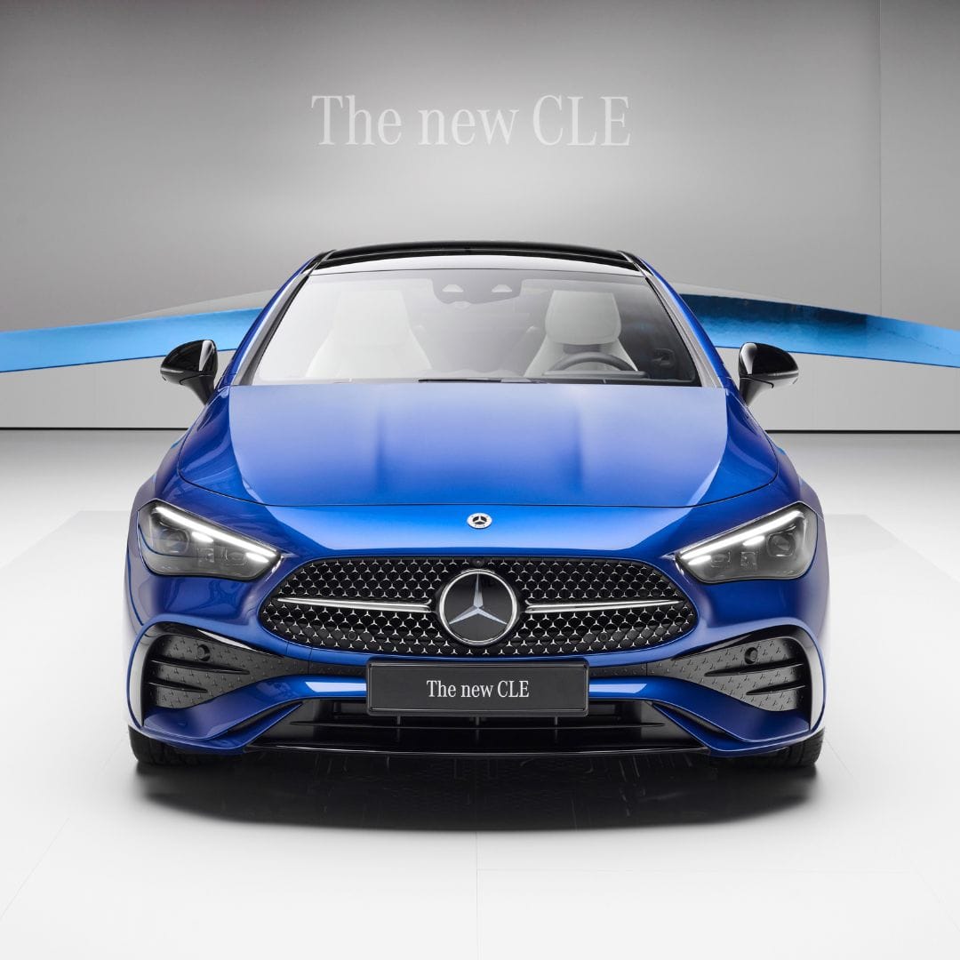 Mercedes-Benz Recalls 149 Cars in India Over ADAS Emergency Stop Assist Software Bug