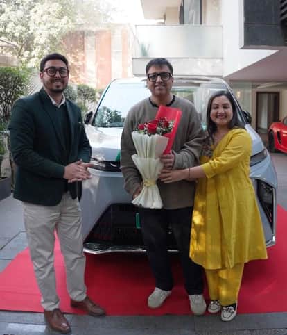 Bharatpe founder Ashneer Grover has bought the all-electric M9 MPV