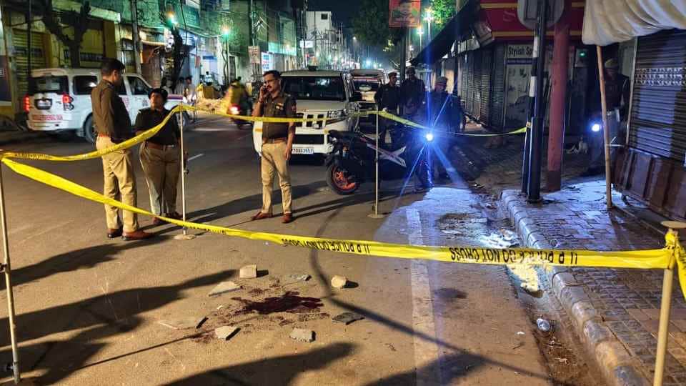 Woman judge father Murder 10 lakh extortion money demanded threat on 22 December 2025 fir on 13 January