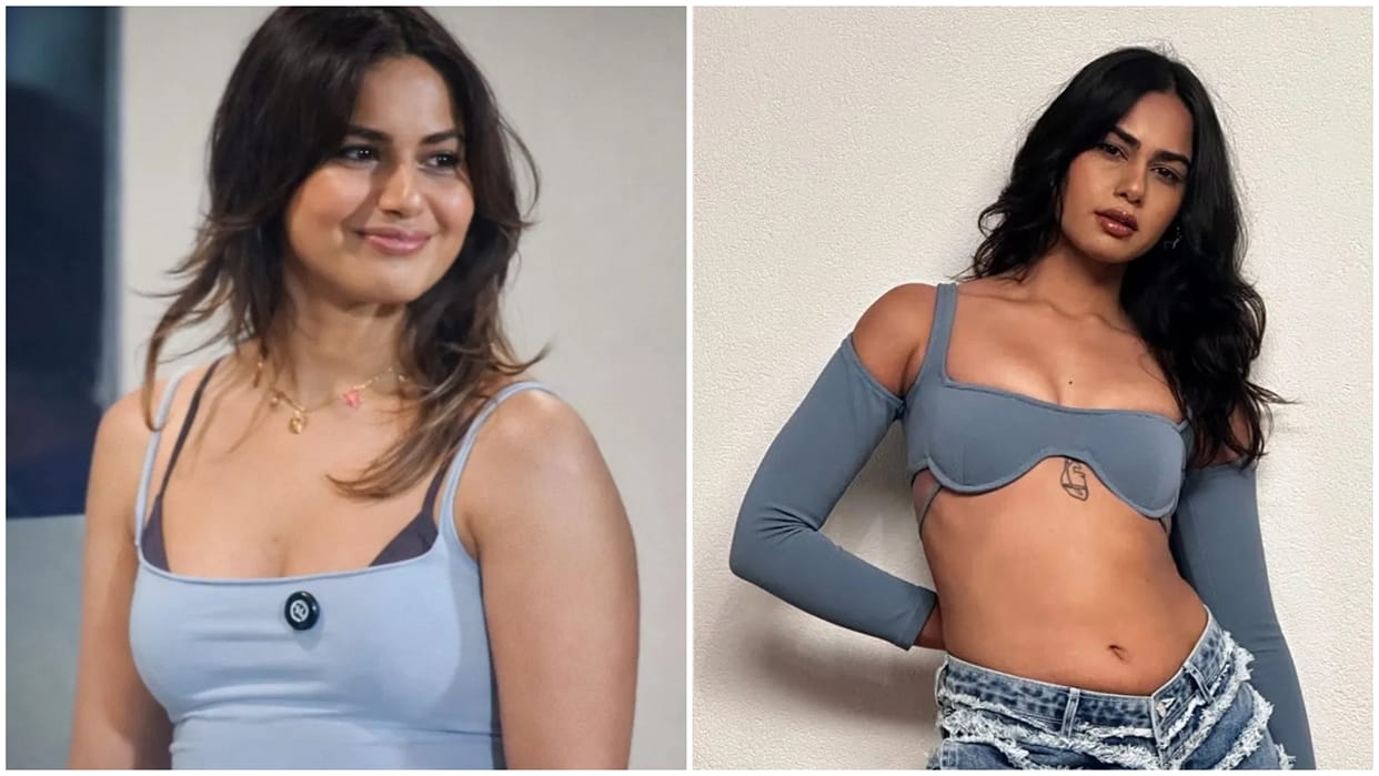 Naina Bhan Video During India-Zimbabwe Match In T20 World Cup Goes Viral Social Media Calls Her Mystery Girl