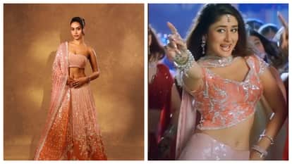 Kareena Kapoor Khan Kabhi Khushi Kabhie Gham look remain pop culture icons 25 years later says Manish Malhotra