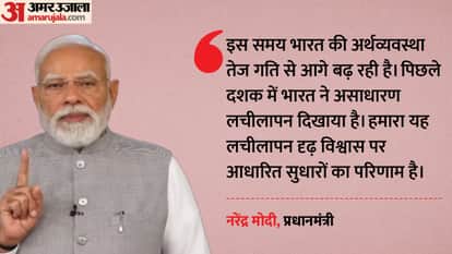 Every reform and allocation is a step towards a developed India 2047, says PM Modi in a post-budget webinar