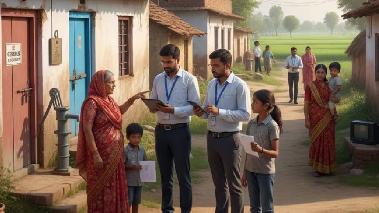 UP: Census 2027 process to begin on May 7, field work to continue until June 20; learn new updates