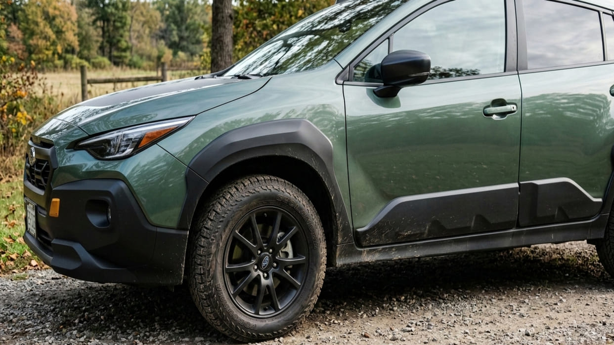 Car Cladding Benefits: Why black plastic strip on your car more than just design element