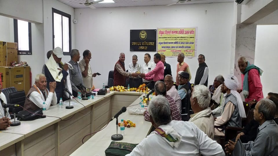 Pensioners Announce Protest Over Alleged Discrimination in 8th Pay Commission
