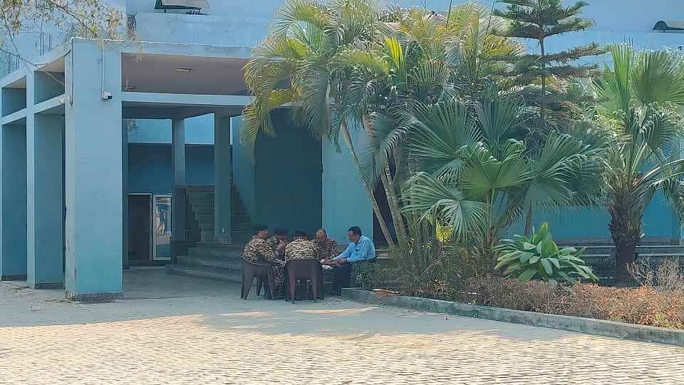 Rampur: Income Tax raids factories of former SP MP ST Hasan's brother-in-law, records being scrutinised