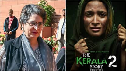 Congress MP Priyanka Gandhi reacts on film The Kerala Story 2 after release paused