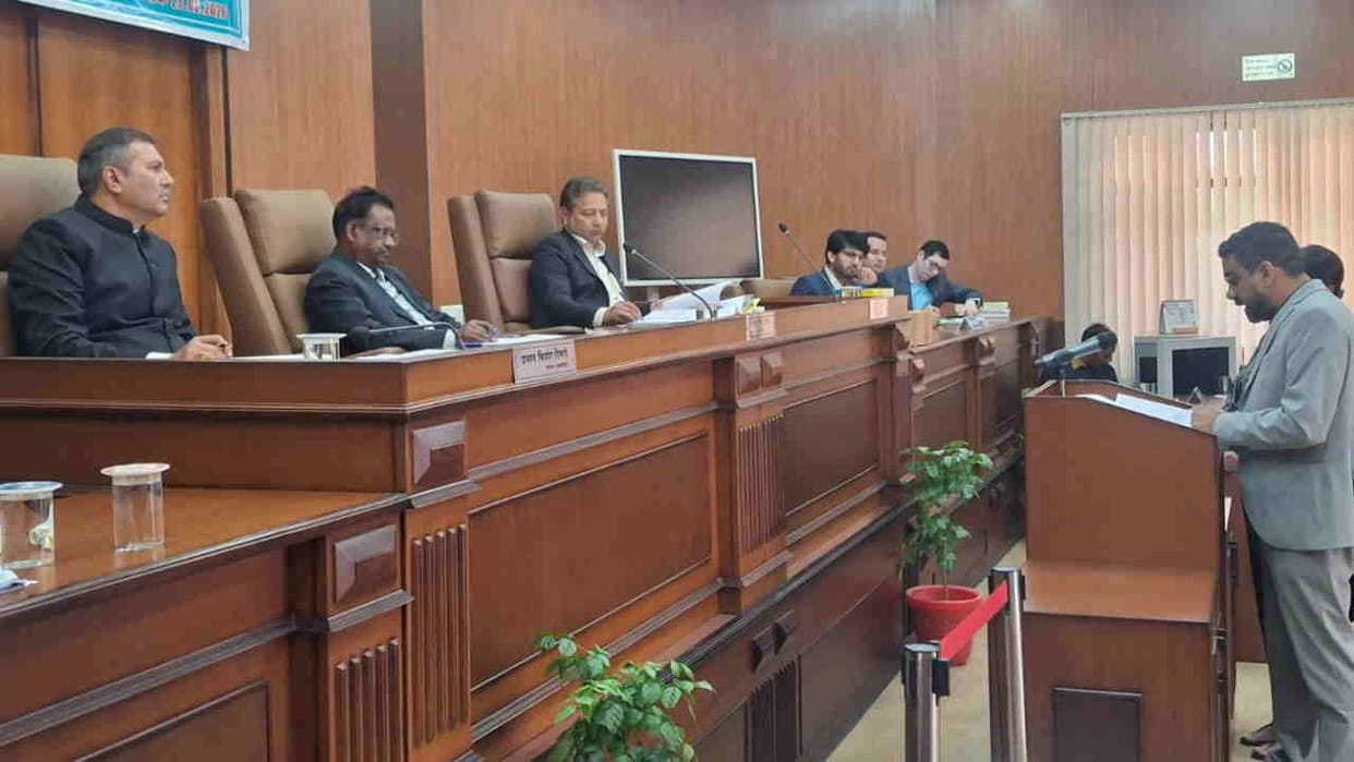 Public hearing on new electricity rates Proposed at the Uttarakhand Electricity Regulatory Commission