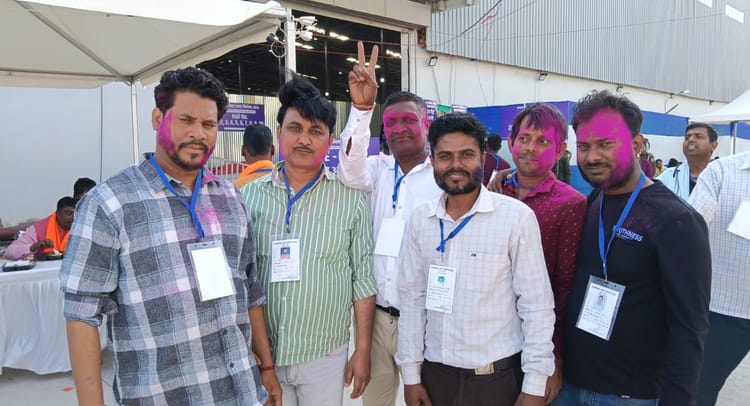 रांची नगर निकाय चुनाव: कई वार्डों के नतीजे घोषित, वार्ड 25 में 210 फर्जी वोट का आरोप, मतगणना पर रोक